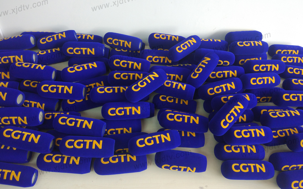 CGTN防風罩